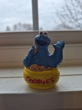 Cookie Monster Tonie